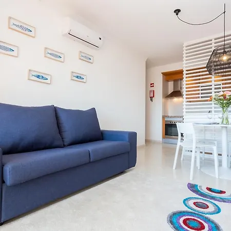 Daire Apartamento Xaara *